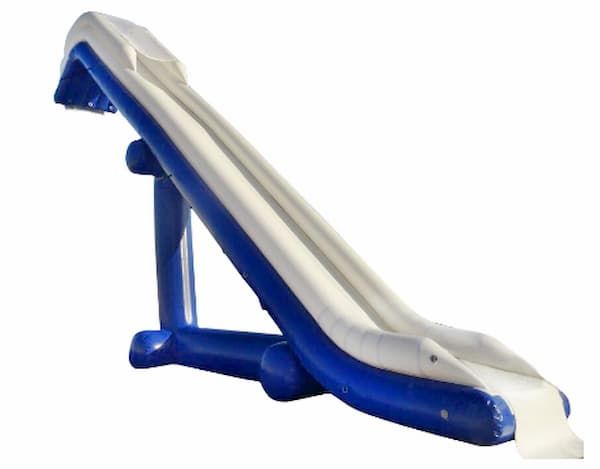 Inflatable Deck Slide
