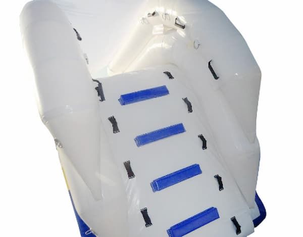 Inflatable Deck Slide, yacht water toys, yacht toys Greece