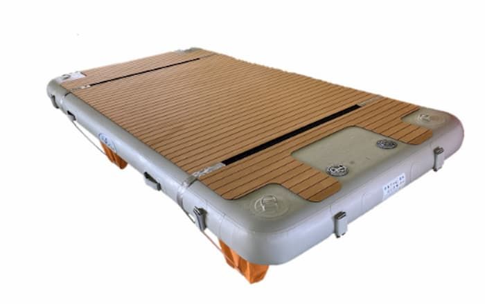 Inflatable Platforms, luxury platform, adventure water toy