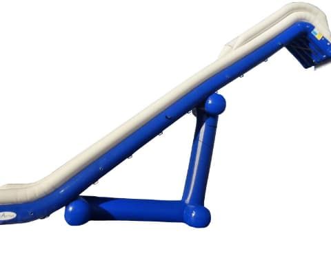 Inflatable Deck Slide