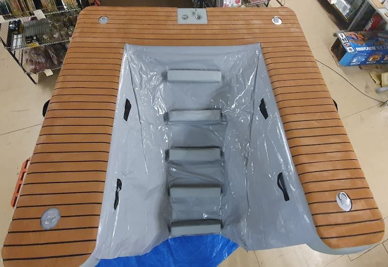 Inflatable Platforms, Inflatable Platform, luxury platforms