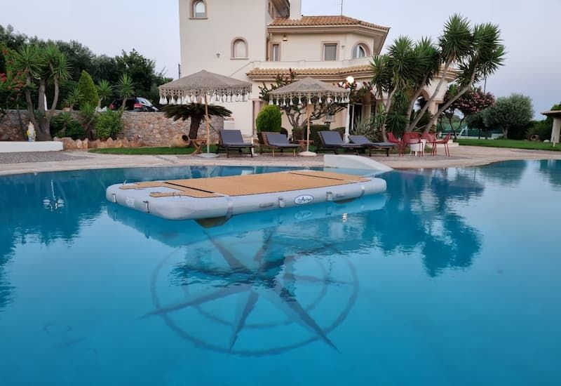 Inflatable Platforms, Inflatable Platform, luxury platform